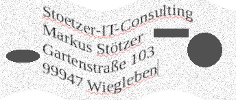 Firmenanschrift