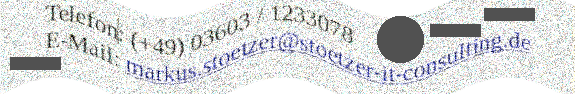 Kontaktdaten